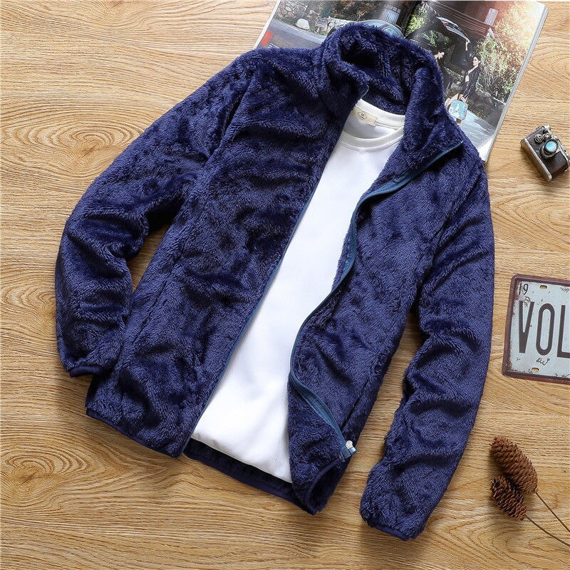 Yuleen Wende-Fleecejacke