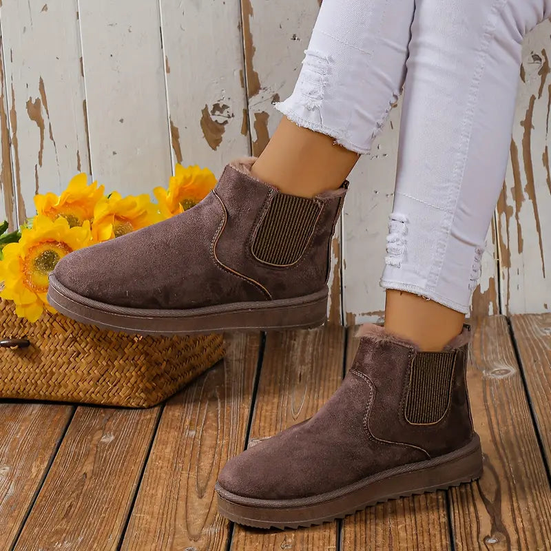 Adaline: warme Winterschuhe