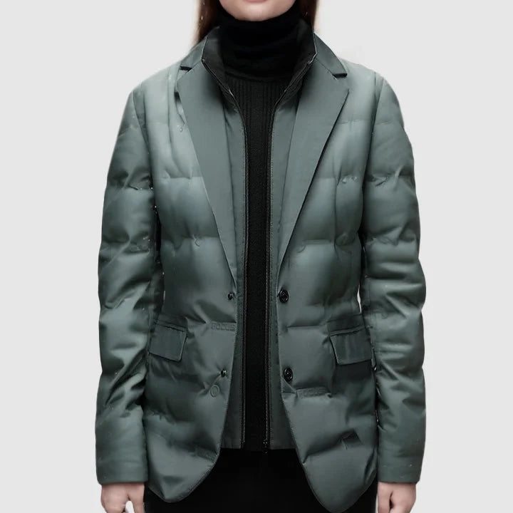 Avelena Windbreaker Blazer