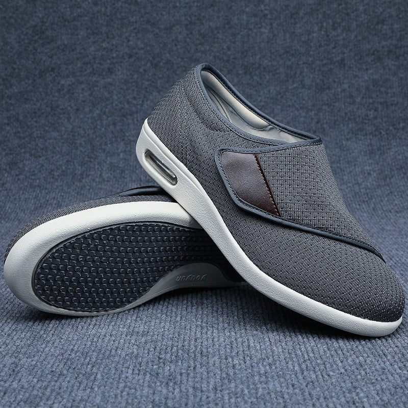 Komfortable orthopädische Schuhe für Damen und Herren mit weiten Leisten