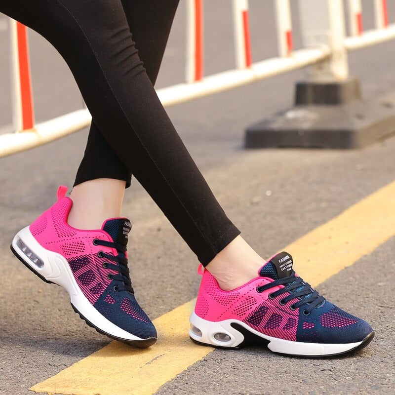 CloudWalk Comfort Sneaker