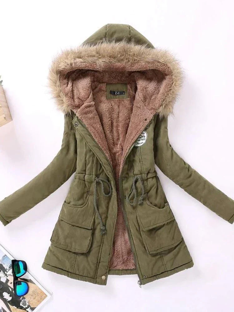Barlow Fleece Jacket