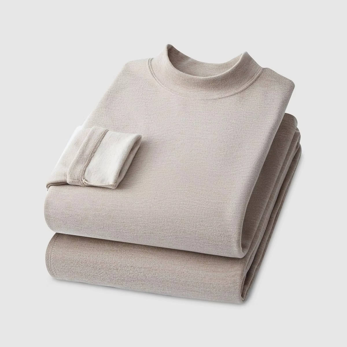 Ensemble Thermique Pour Homme Amawinc Couche De Base Thermique Chaud Pour Hiver Plein Air Mobilité Confort Haut De Gamme