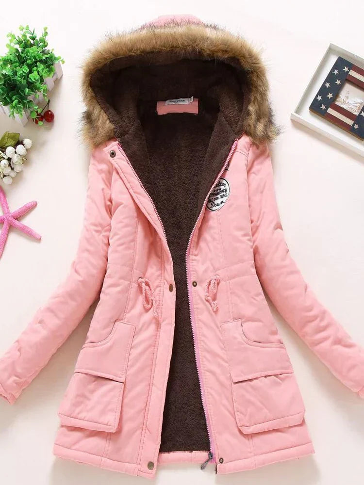 Beatrice Fleece Jacket