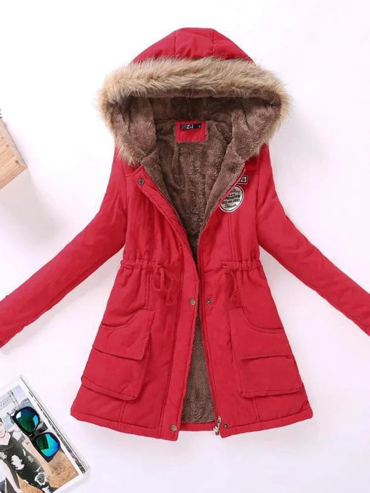 Beatrice Fleece Jacket