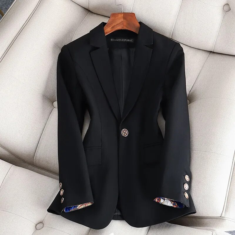 Adaline: Elegant Coat