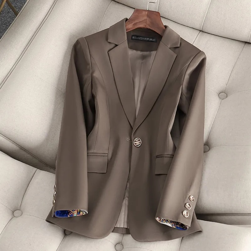 Adaline: Elegant Coat