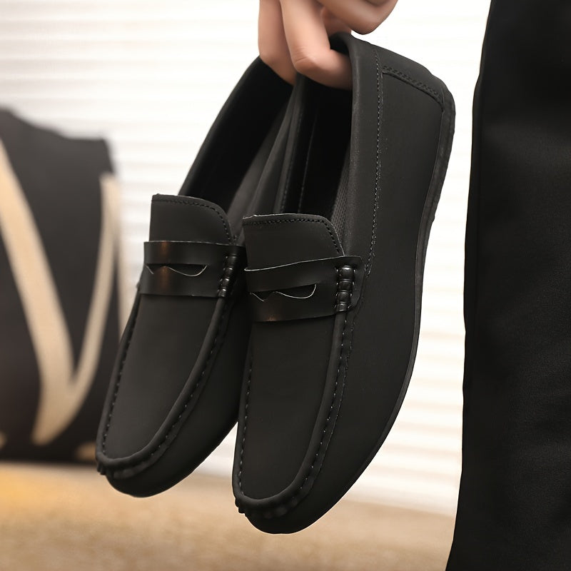 Schicke Herren-Loafer in vielen Farben