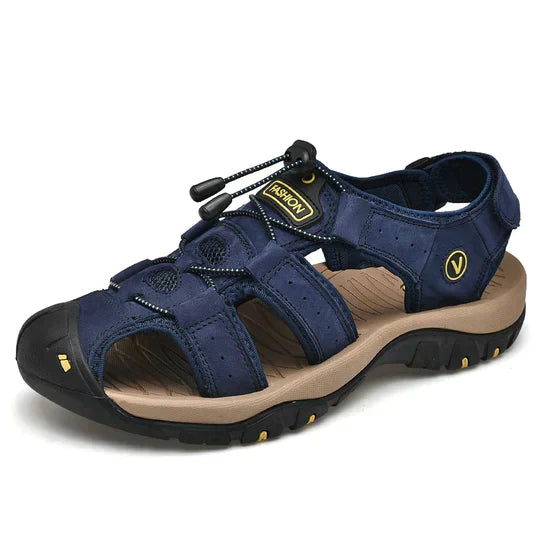 Tonys orthopädische Sandalen