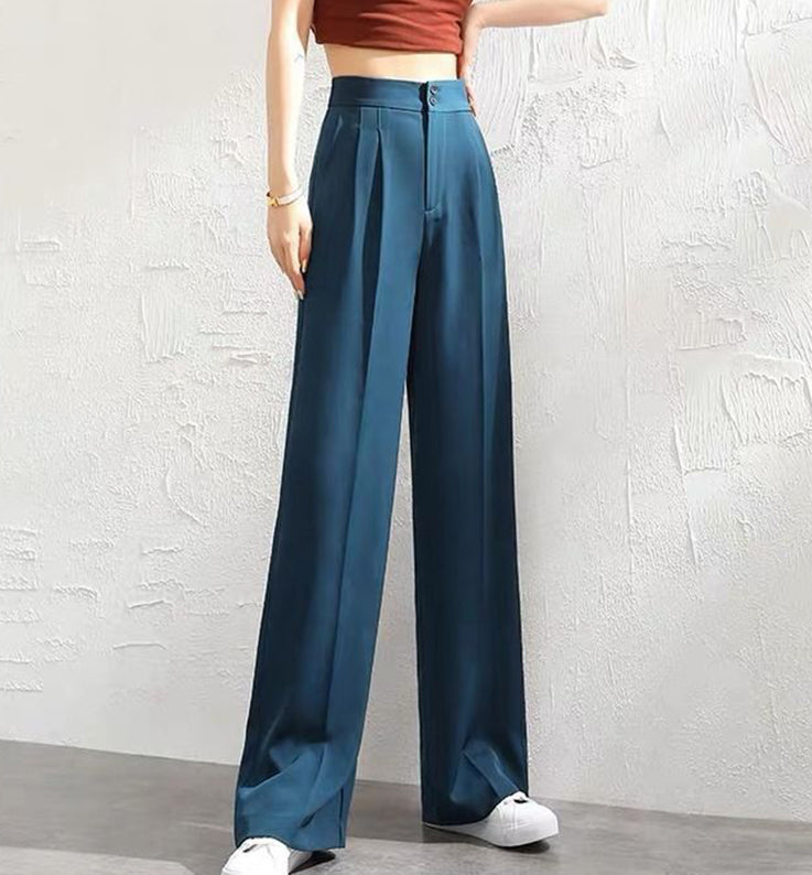 Benilda Damenhose: Weite, bequeme Hose für die Freizeit