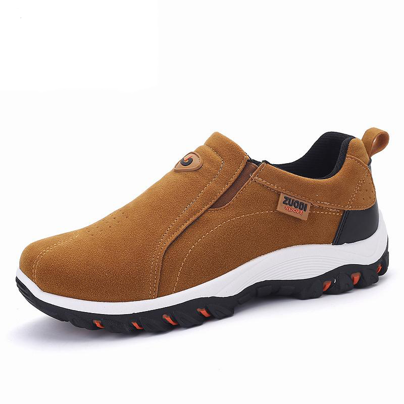 Herrenschuhe: Atmungsaktiv und ergonomisch