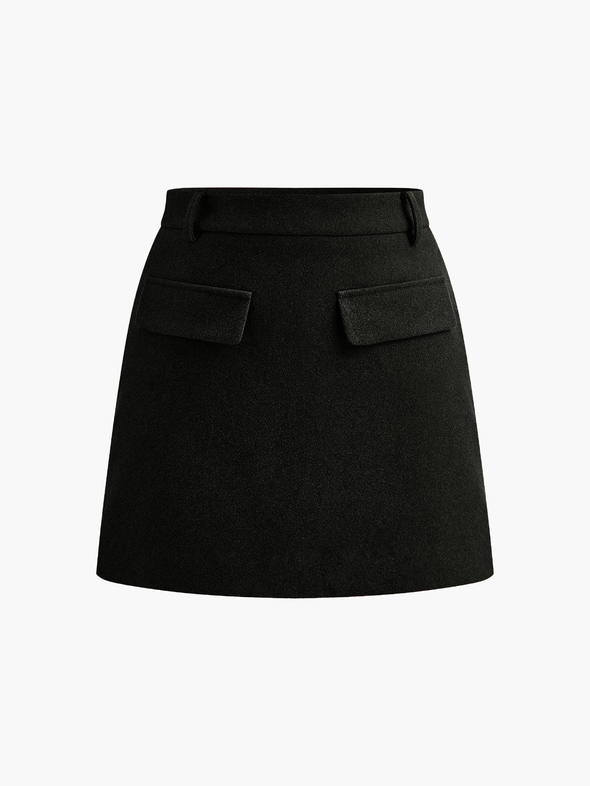 Jupe Mini Élégante Sans Ceinture Amawinc Pour Femme Polyvalente Et Confortable Pour Toutes Occasions