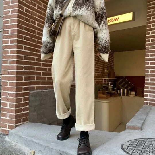 Pantalons Décontractés Pour Femmes Confortables Pour Le Quotidien Avec Liberté De Mouvement Et Style Polyvalent