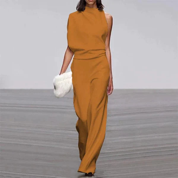 Jessy Summer Overall - Chic Style