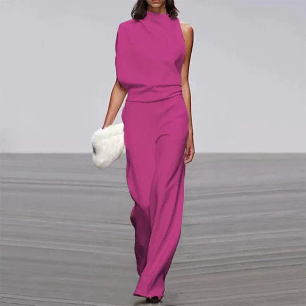 Jessy Summer Overall - Chic Style
