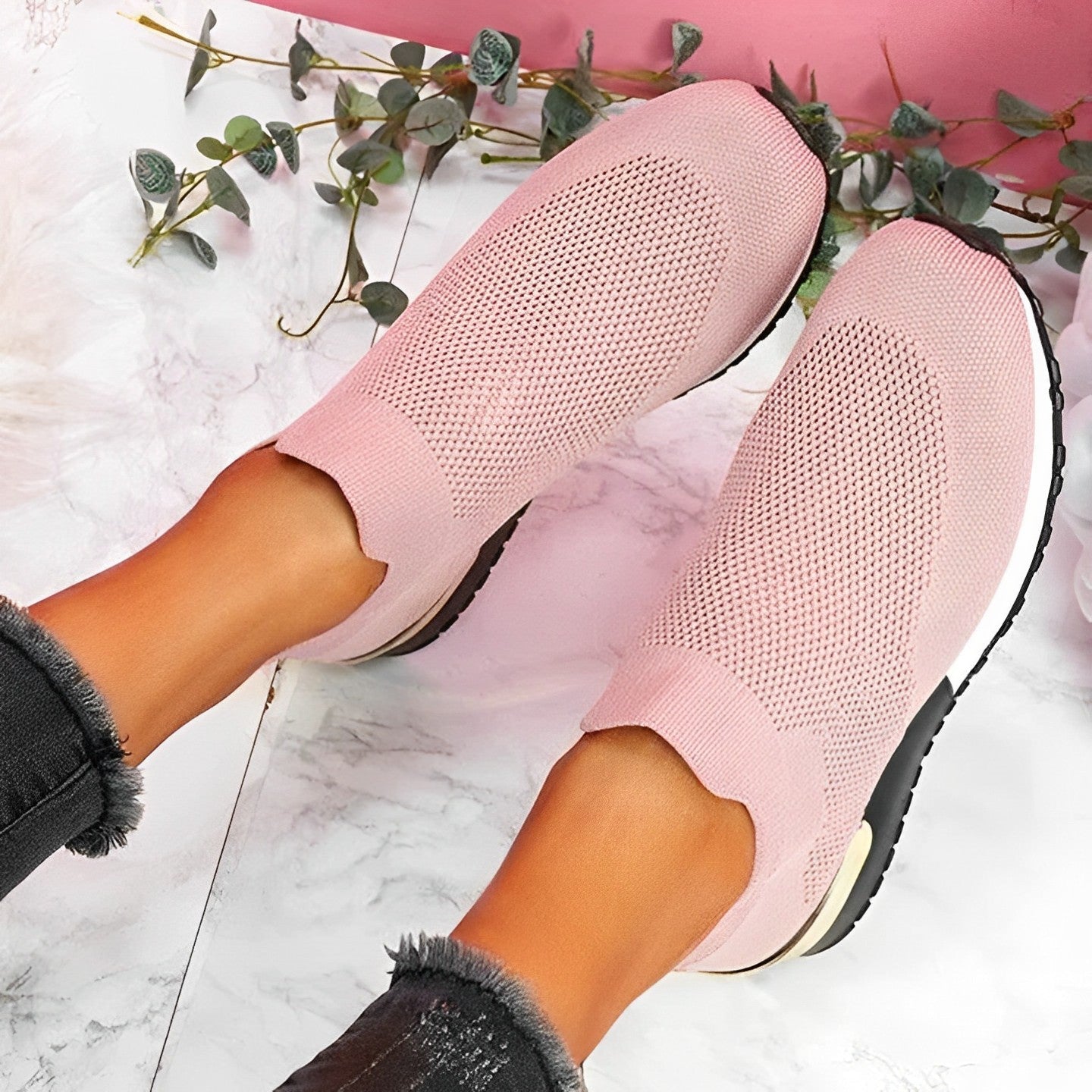 Hochwertige Orthopädische Sneaker