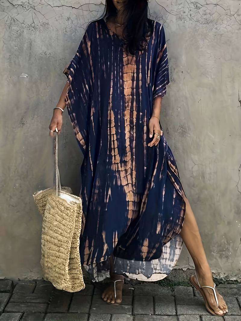 Zayda: Extra großer Kaftan