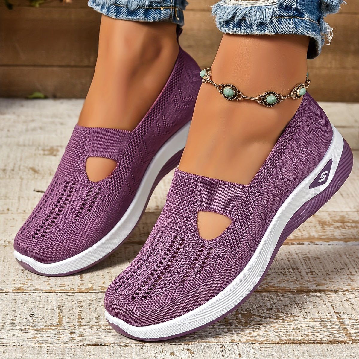 Orthopädische Schuhe für Damen von Galiana