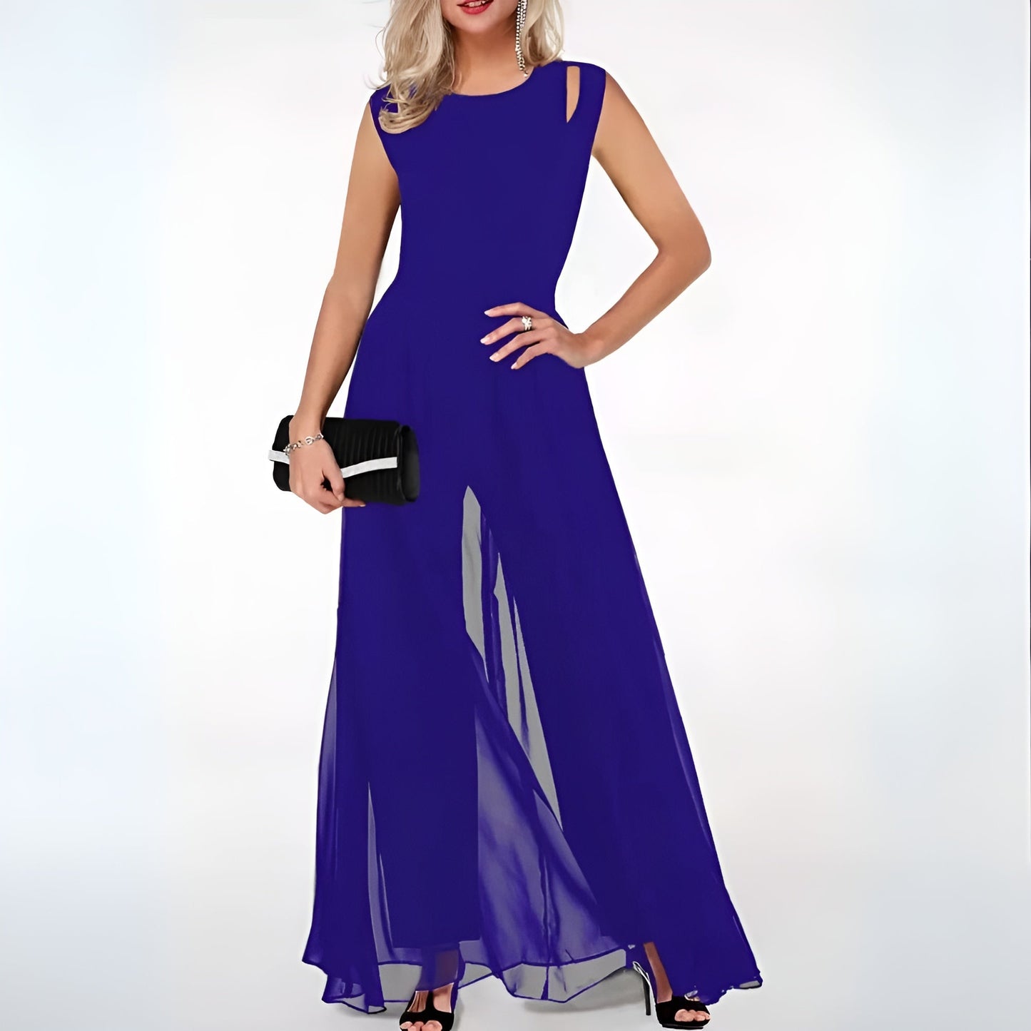 Usara Damenkleid: Stilvolle Eleganz für alle Anlässe