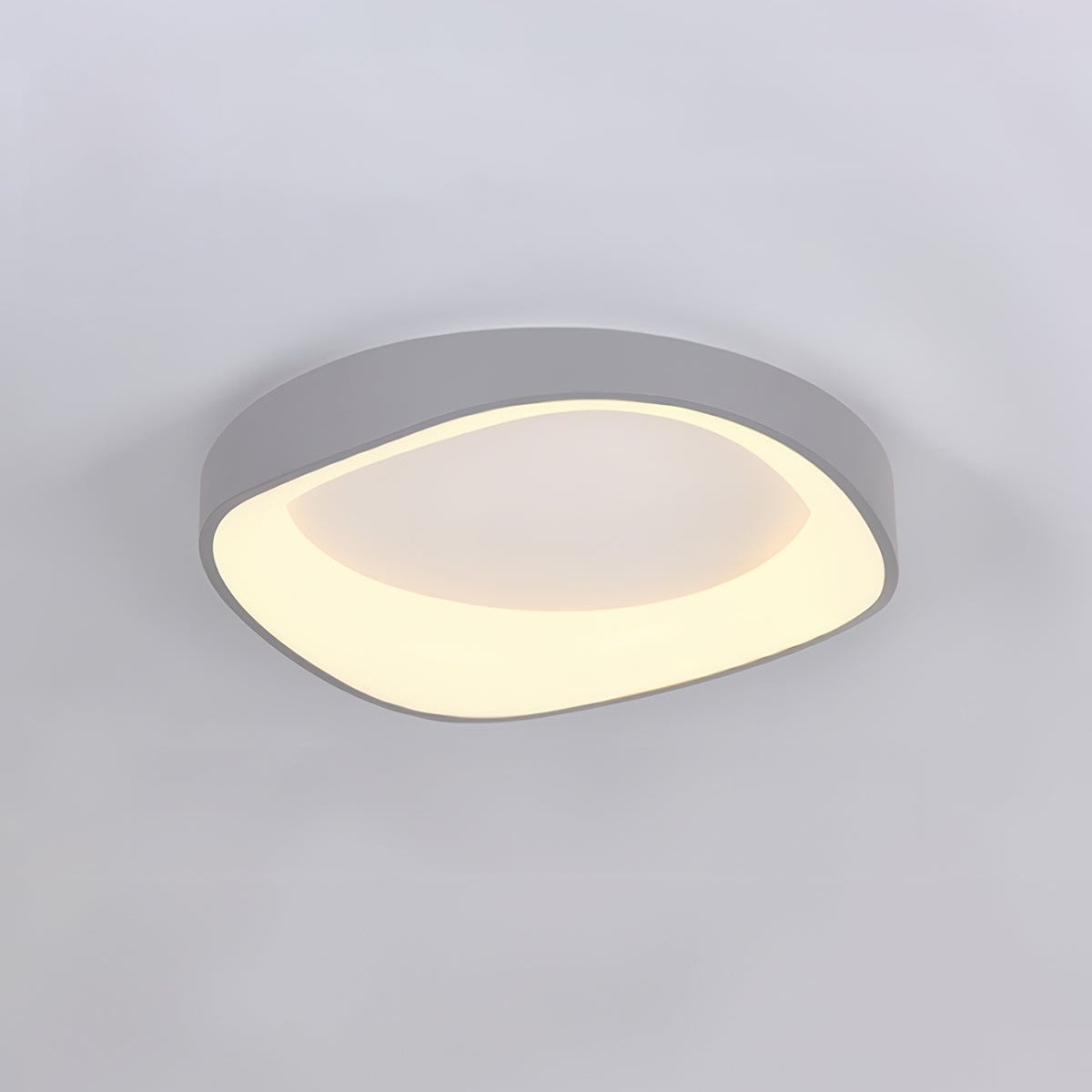 Artistically Designed Nordic Wooden Ceiling Light