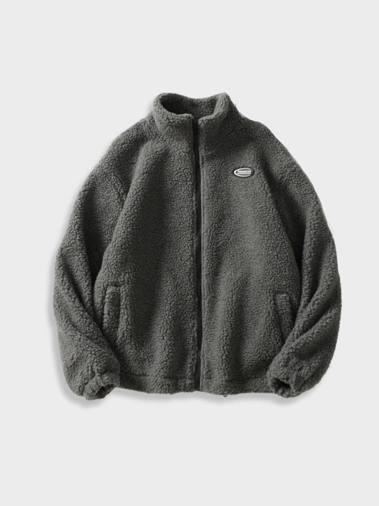 Aaron Jacket: Progress Edition