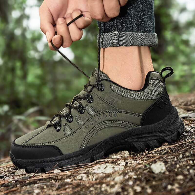 Wanderschuhe mit orthopädischer Funktion - Moss