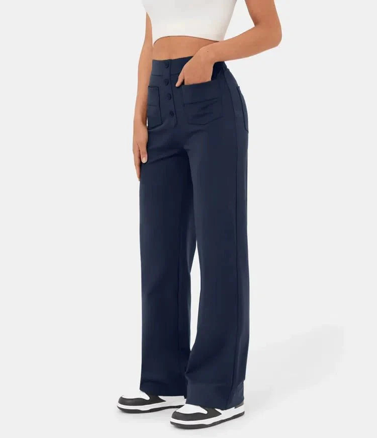 Bequeme, elastische Hose von Mira