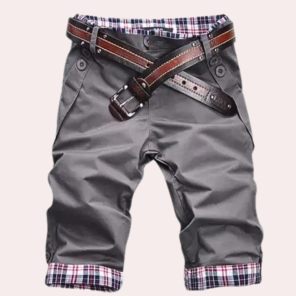 Zuriel: Hochwertige Cargoshorts für Herren – ideal für jeden Tag