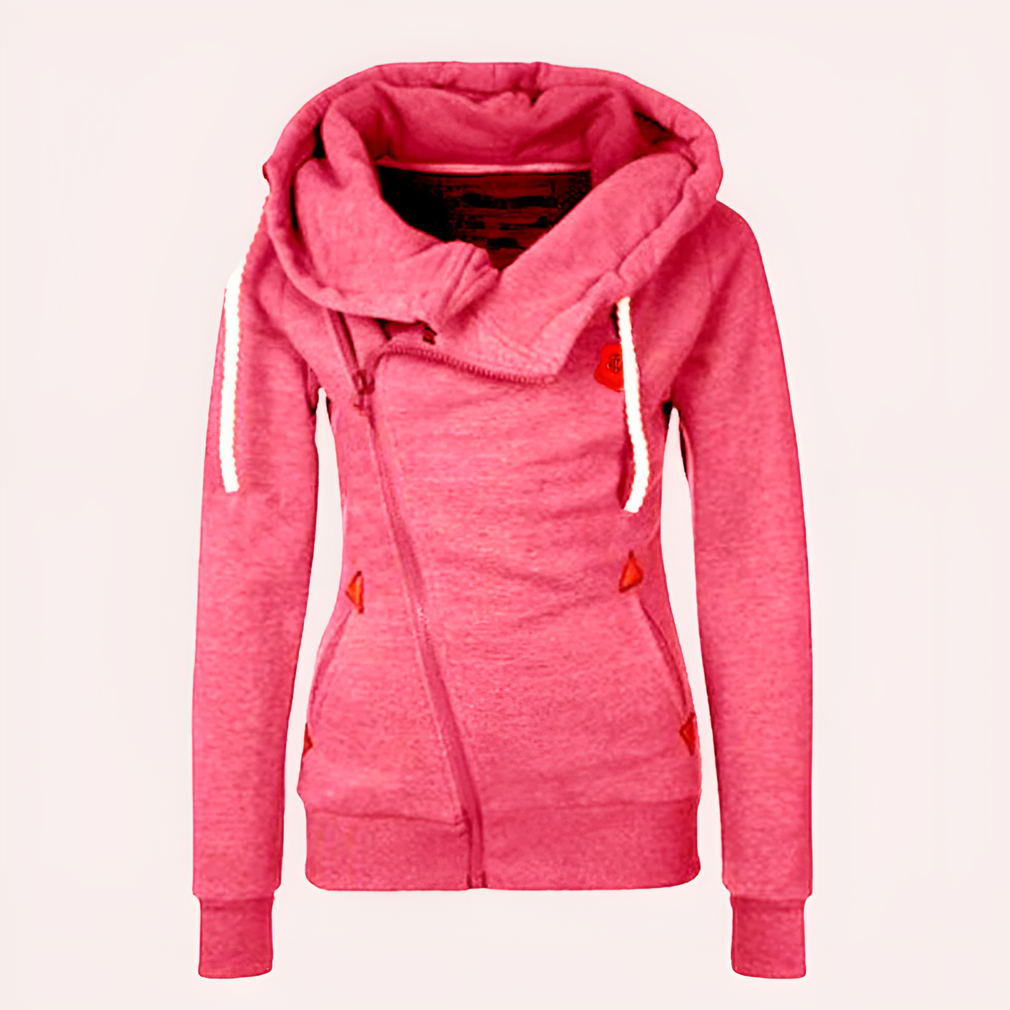 Coole Damen-Kapuzenpullover von Fudus