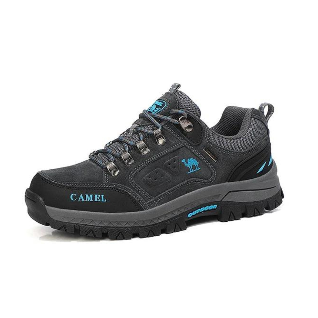 Komfortable, wasserdichte und atmungsaktive Herren-Wanderschuhe für Outdoor-Aktivitäten