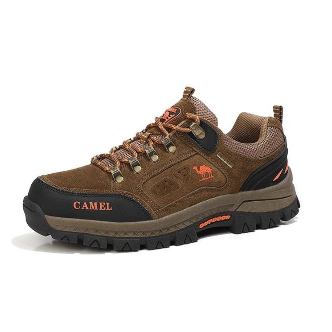 Komfortable, wasserdichte und atmungsaktive Herren-Wanderschuhe für Outdoor-Aktivitäten