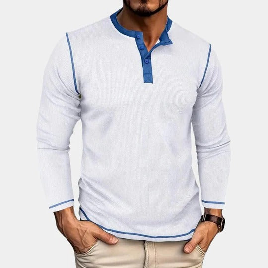 Amawinc T Shirt Homme Bleu Marine Manches Courtes Coupe Décontractée Pour Quotidien Toutes Saisons