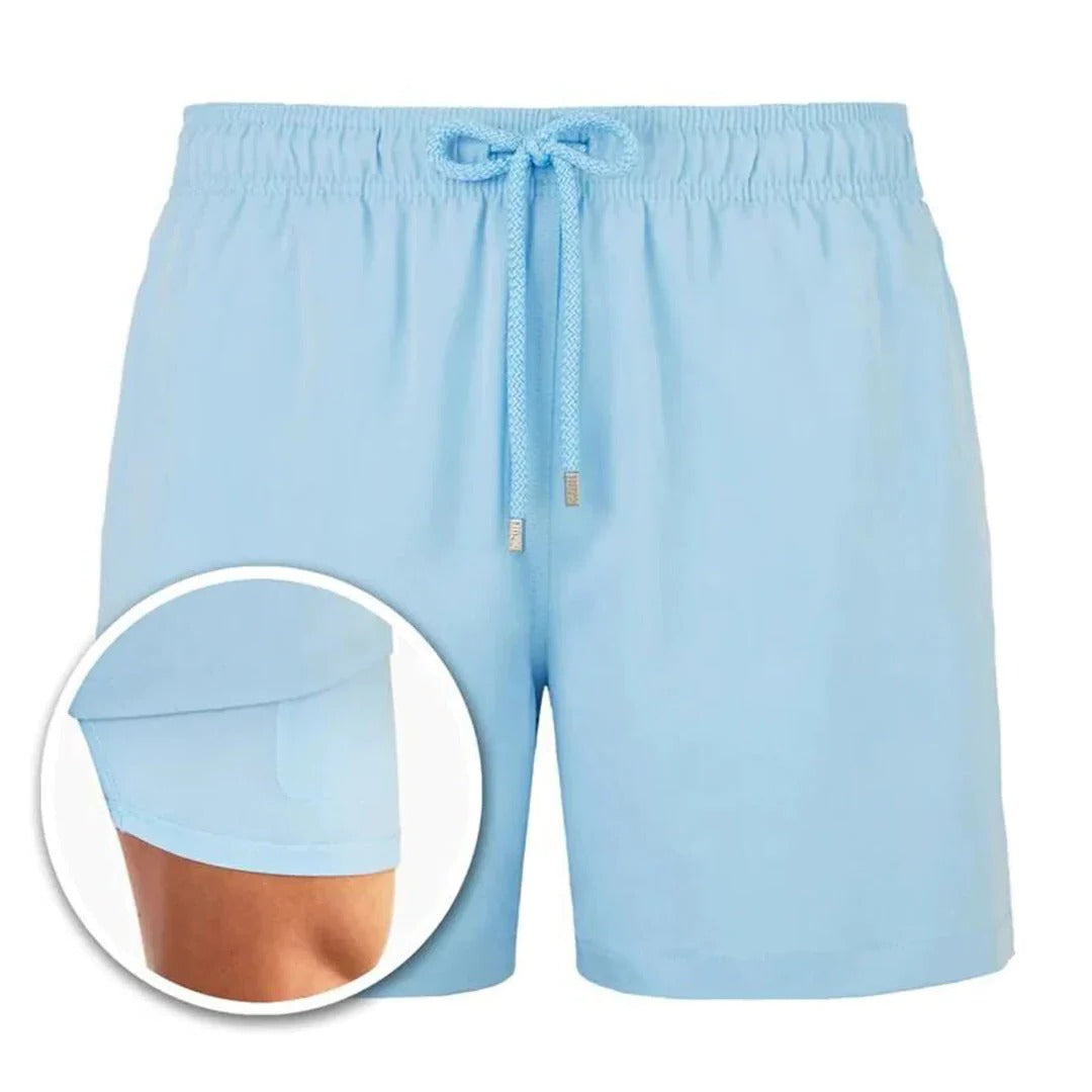 Maillot De Bain Homme À Séchage Rapide Coupe Moderne Pour Natation Plage Et Piscine