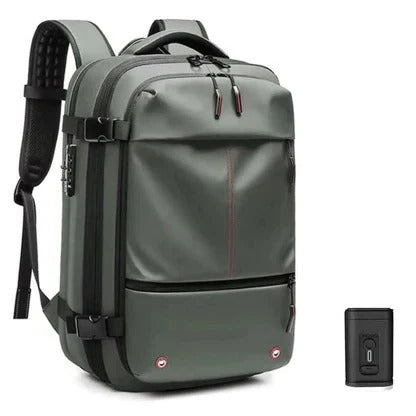 Amawinc Sac À Dos Structuré Avec Système De Compression Intégré Pour Optimiser L Espace Et Organiser Vos Effets