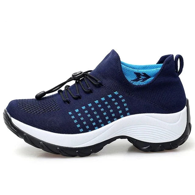 Alex Orthopädische Sneaker: Unisex, schmerzlindernd, maximaler Komfort