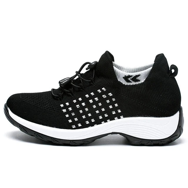 Alex Orthopädische Sneaker: Unisex, schmerzlindernd, maximaler Komfort
