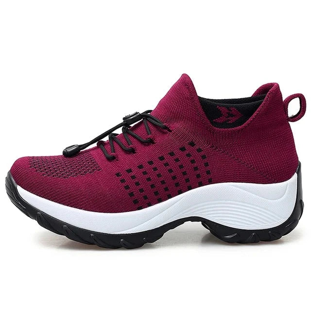 Alex Orthopädische Sneaker: Unisex, schmerzlindernd, maximaler Komfort