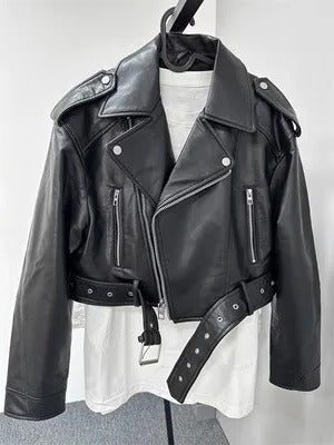 Manteau Court Vintage Inspiré Coupe Décontractée Pour Quotidien Et Tenues Décontractées Ou Semi Formelles