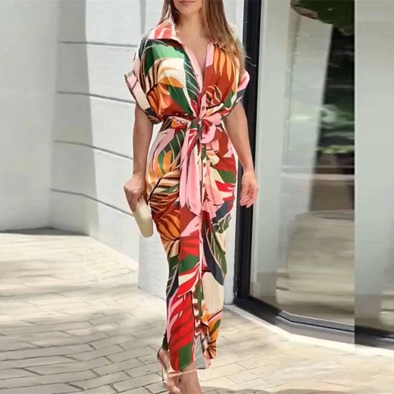 Lockeres, schickes Sommerkleid Katharina