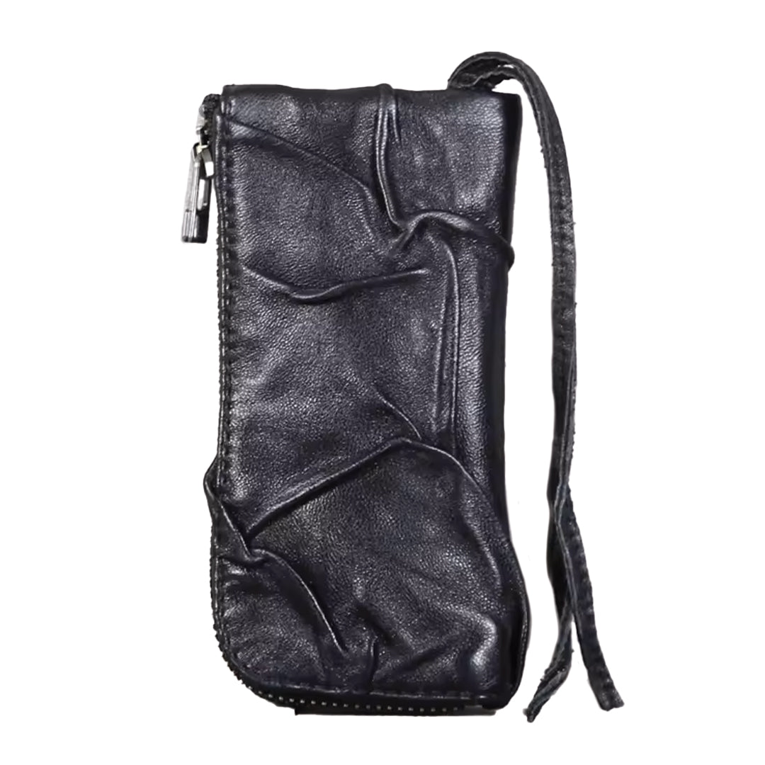 Abyss Drape Wallet - Amawinc