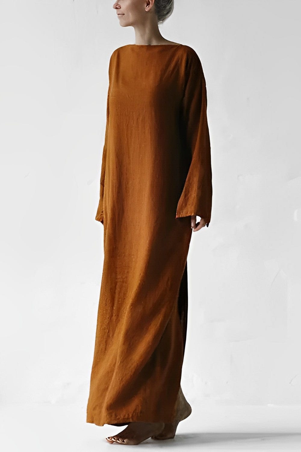 Stilvolles Kleid im künstlerischen Yesenia-Stil