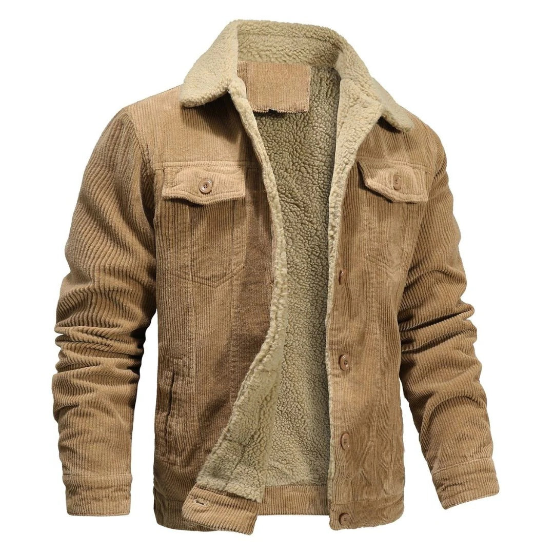 Veste Bomber Ridge Ironclad Avec Doublure Sherpa Chaude En Coton Polyester Pour Temps Froids