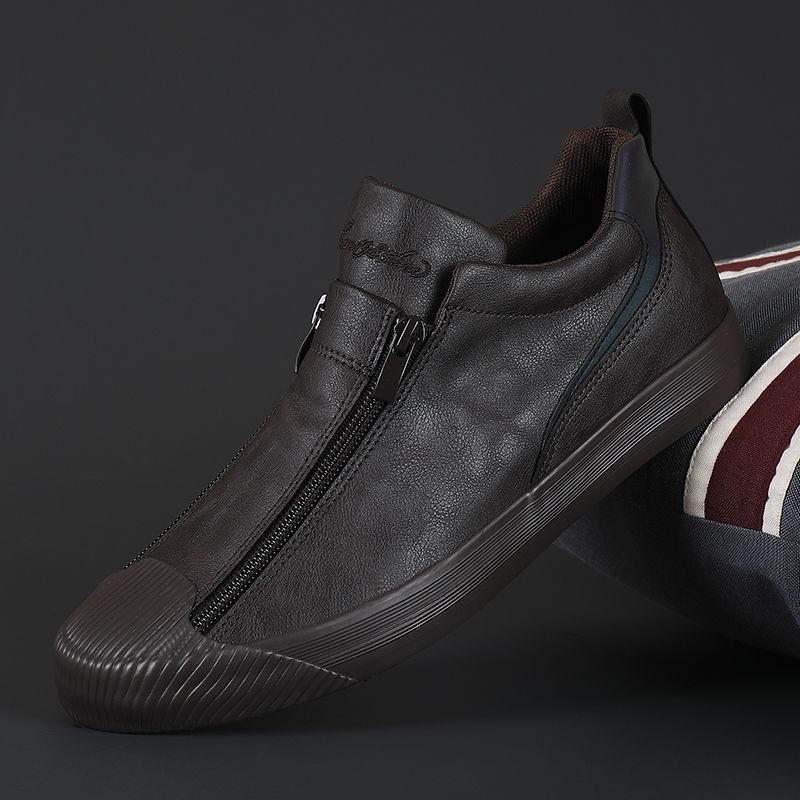 Edle Herrenschuhe Merlin aus Leder