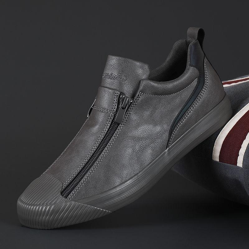 Edle Herrenschuhe Merlin aus Leder