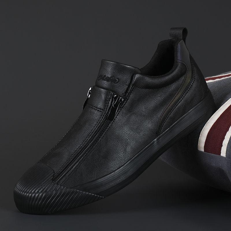 Edle Herrenschuhe Merlin aus Leder