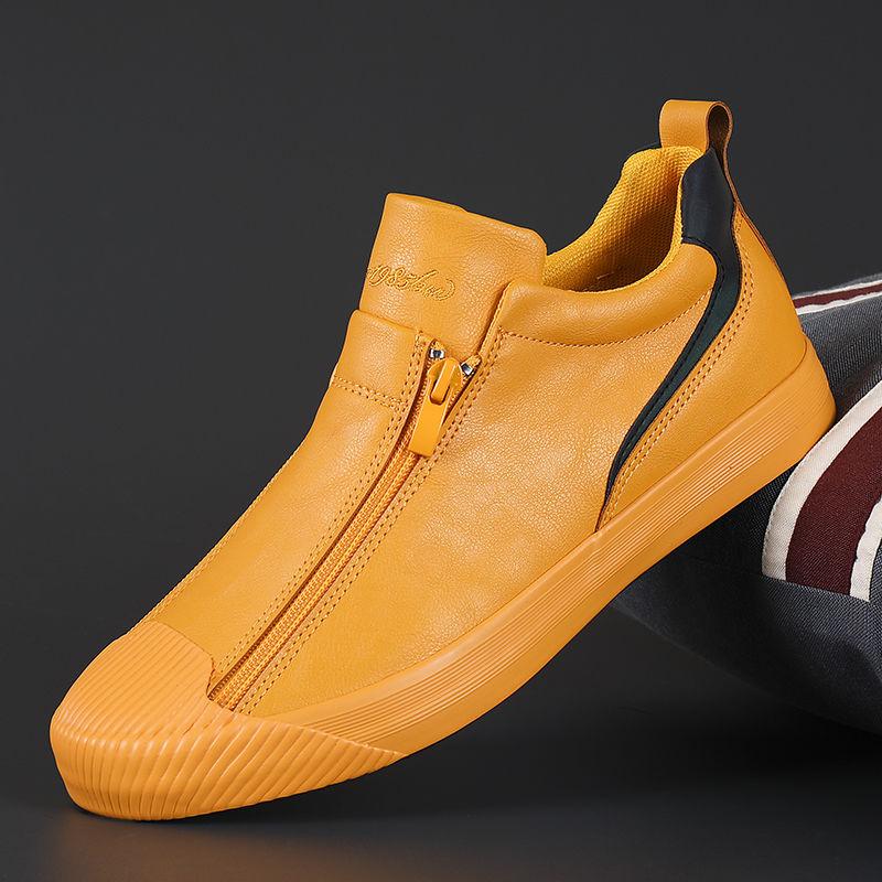 Edle Herrenschuhe Merlin aus Leder