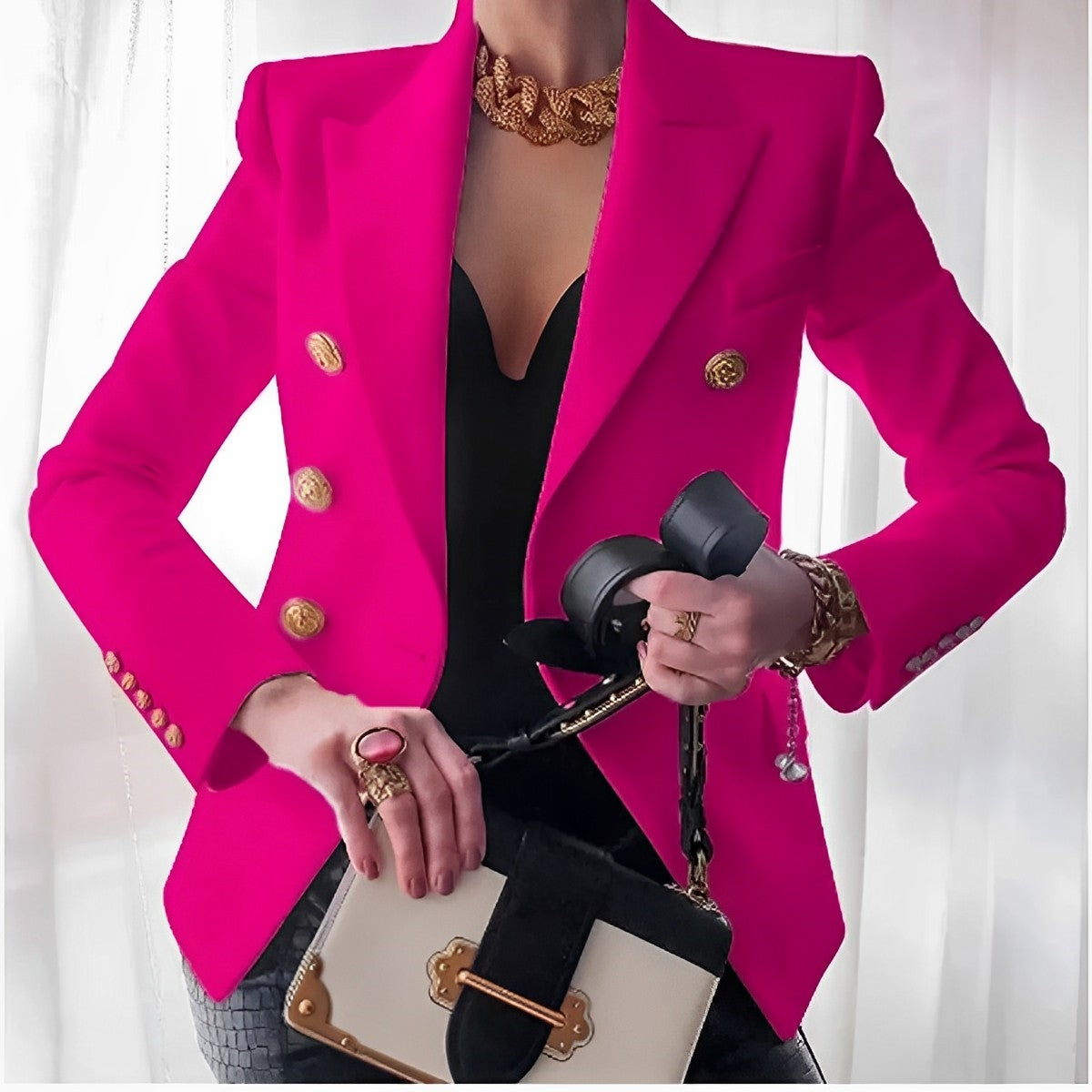 Avelena Damenblazer