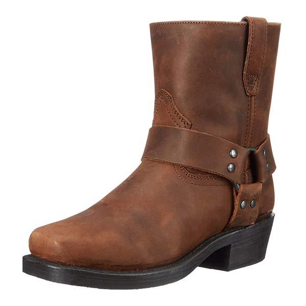 Andrew Western Cowboy Boots