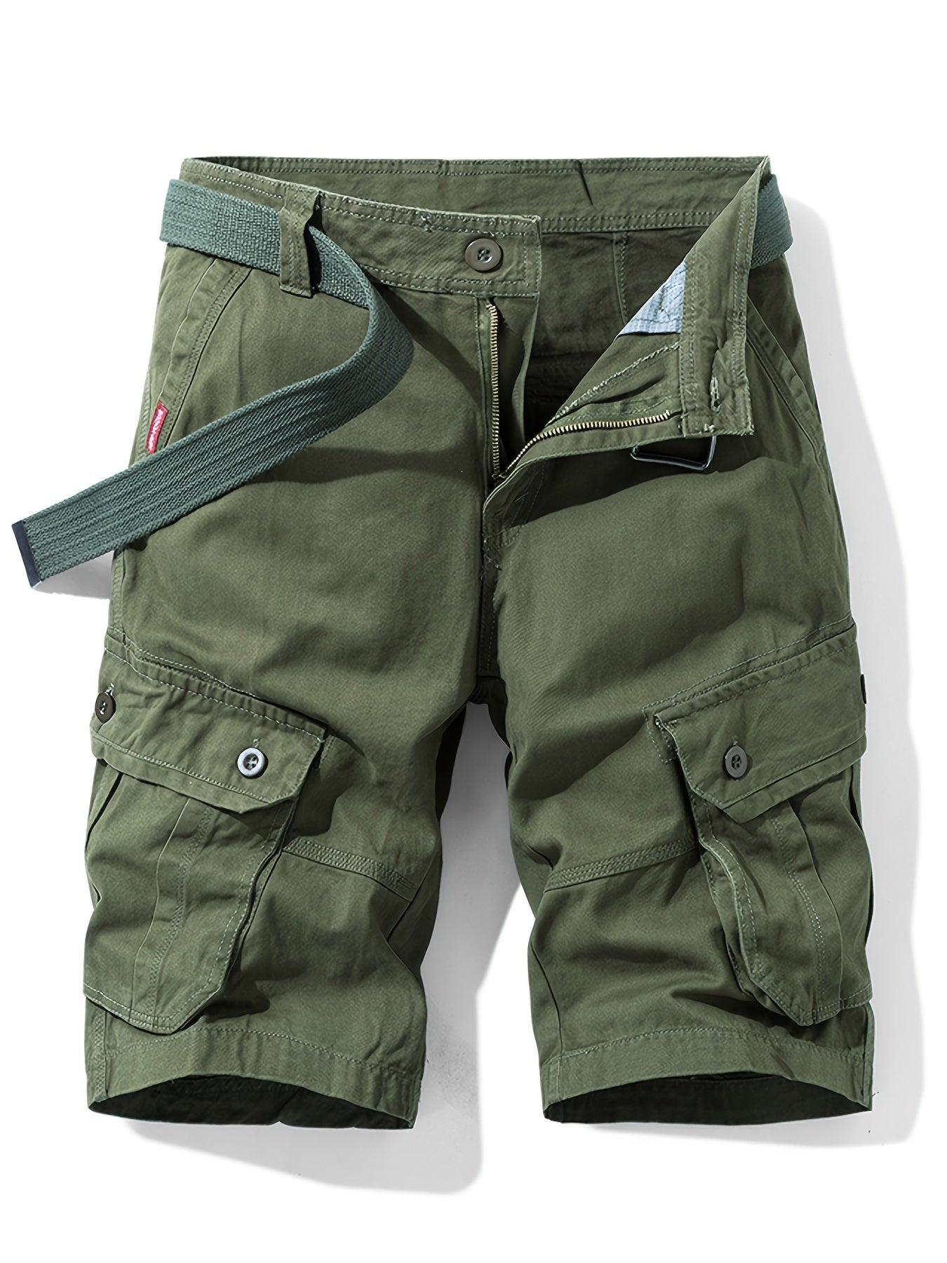 Baumwoll-Shorts für Herren im klassischen Stil - Damian