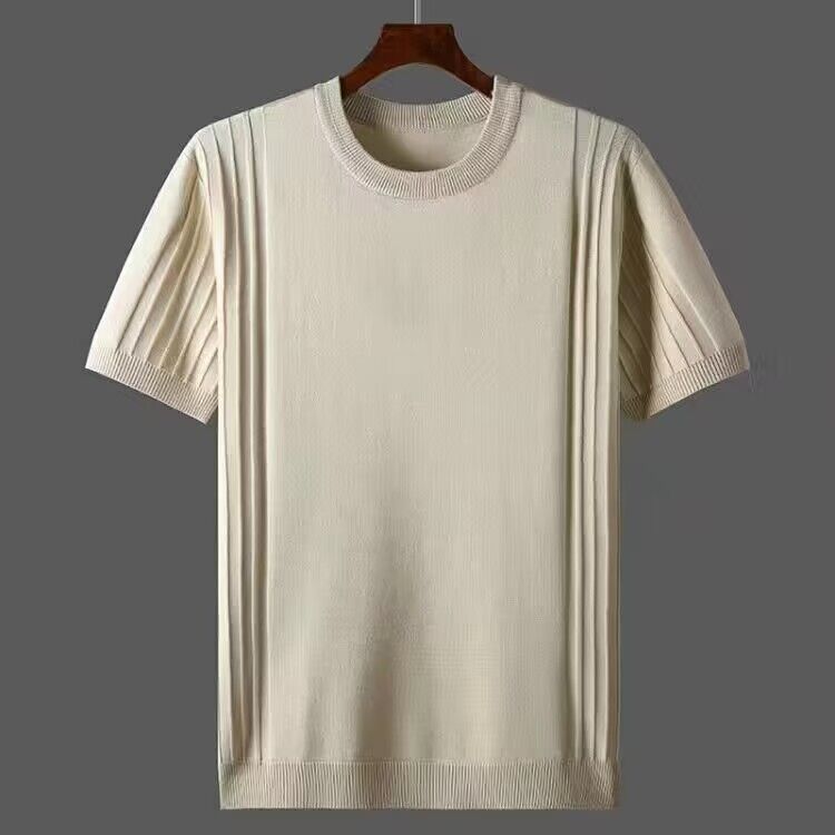 Baumwoll-T-Shirt Edgar - klassisch für den Sommer